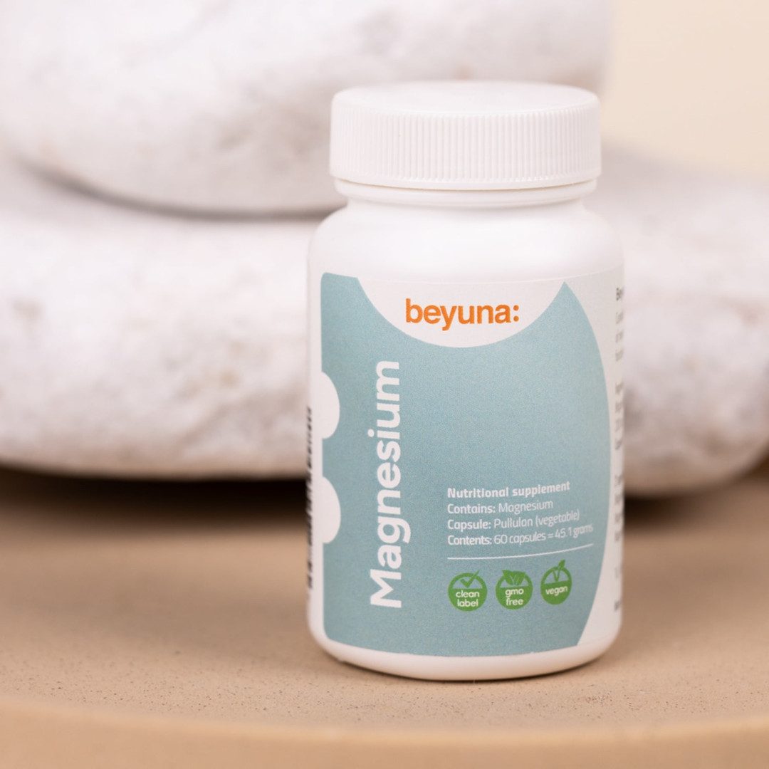 Beyuna Magnesium Amsterdam
