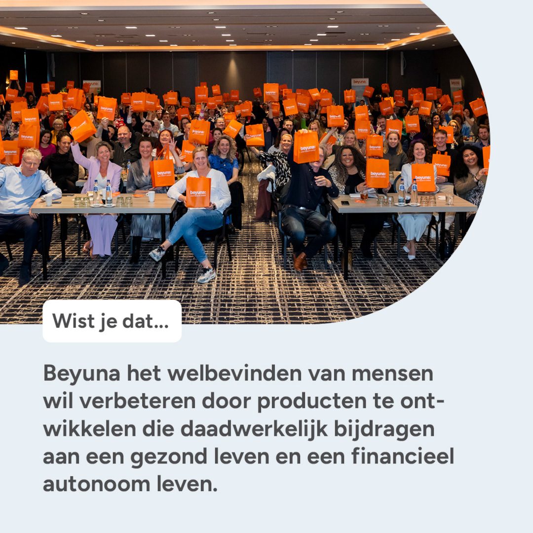 Beyuna missie Amsterdam