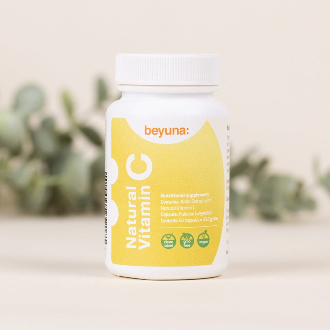 Beyuna Natuurlijke Vitamine C Amsterdam