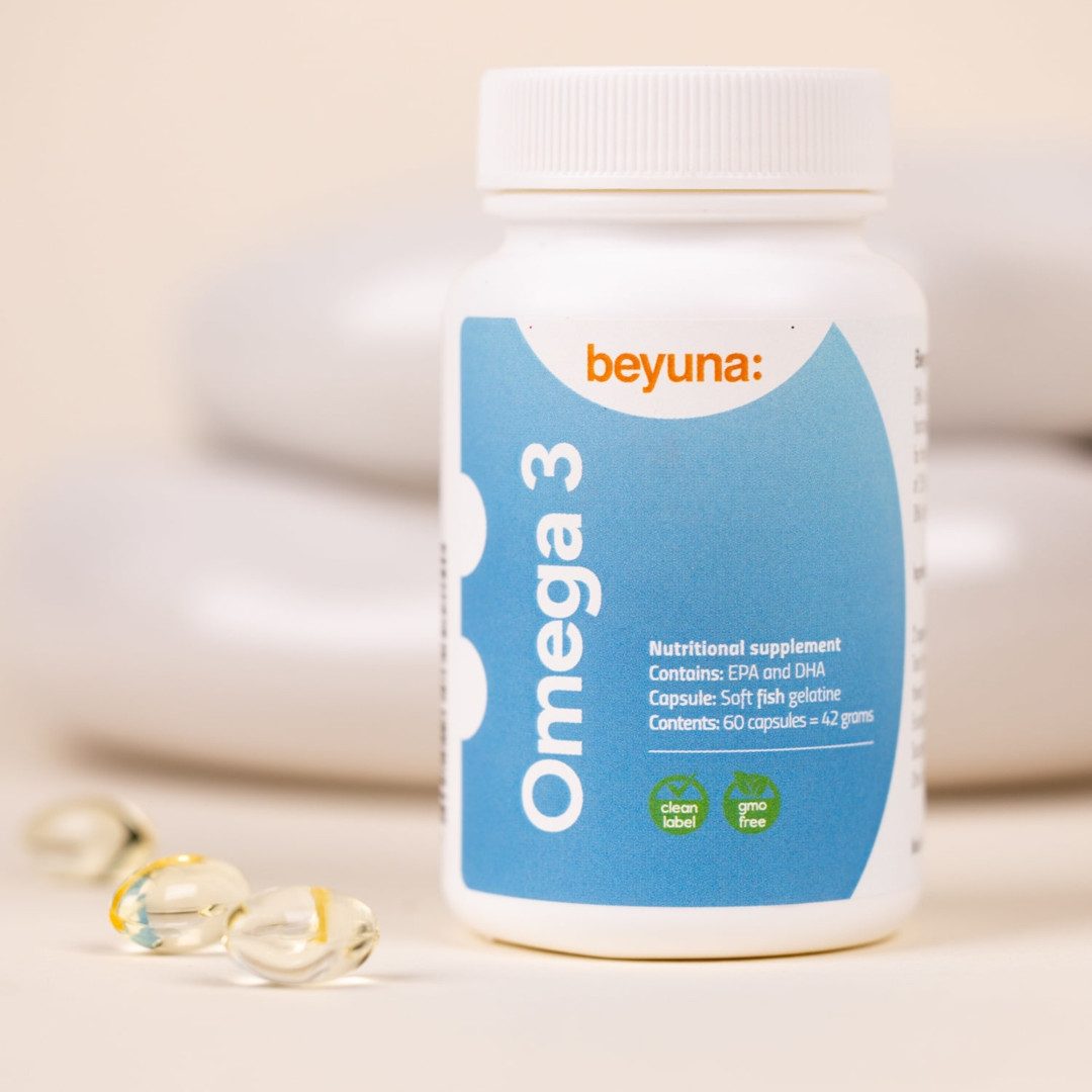 Beyuna Omega 3 Amsterdam