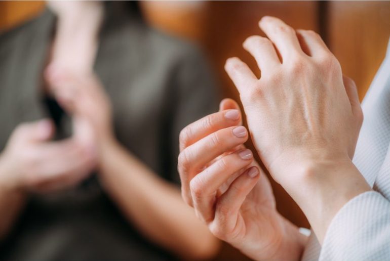 EFT eerste hulp bij stress Amsterdam